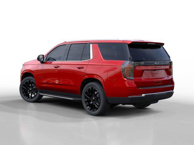 new 2026 Chevrolet Tahoe car, priced at $71,270