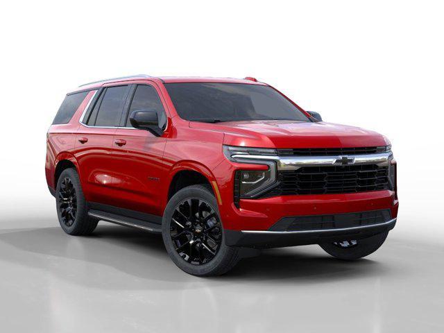 new 2026 Chevrolet Tahoe car, priced at $71,270