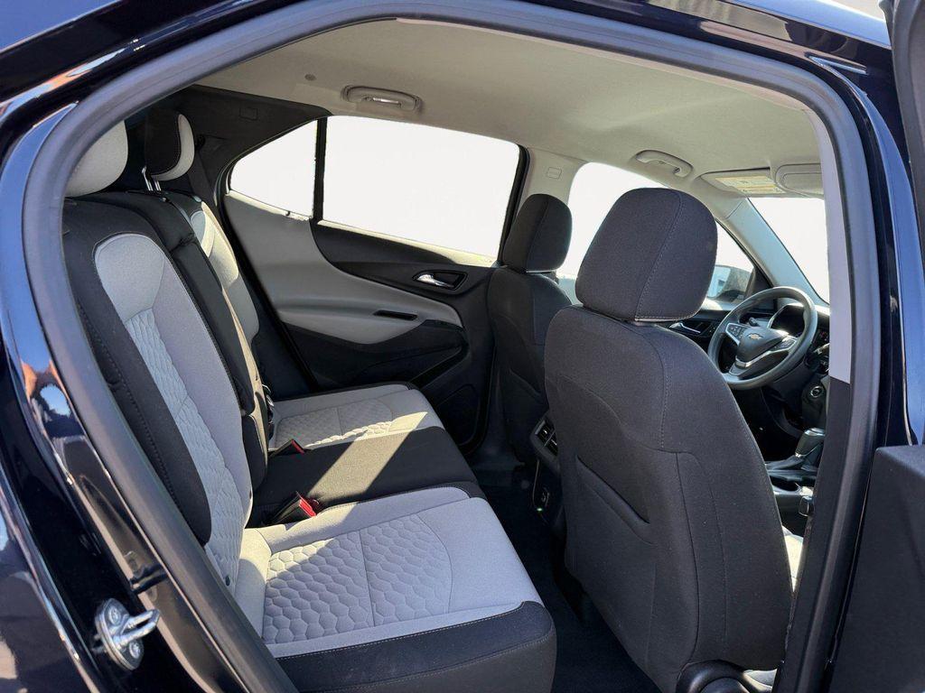 used 2020 Chevrolet Equinox car, priced at $16,484