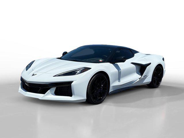 used 2023 Chevrolet Corvette car, priced at $122,288
