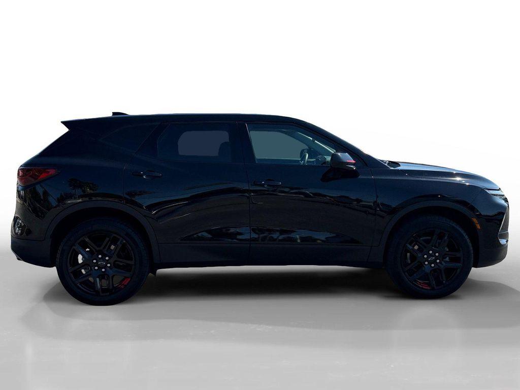 used 2023 Chevrolet Blazer car, priced at $26,670
