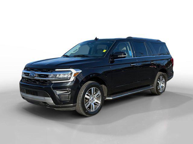 used 2023 Ford Expedition Max car, priced at $40,589