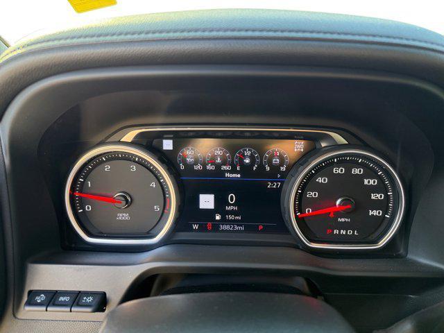 used 2022 Chevrolet Silverado 2500 car, priced at $61,299