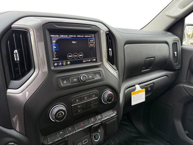 new 2026 Chevrolet Silverado 1500 car, priced at $38,465