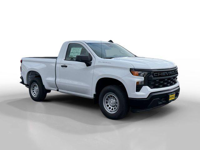 new 2026 Chevrolet Silverado 1500 car, priced at $38,465
