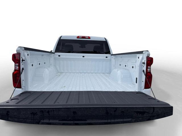 new 2026 Chevrolet Silverado 1500 car, priced at $38,465
