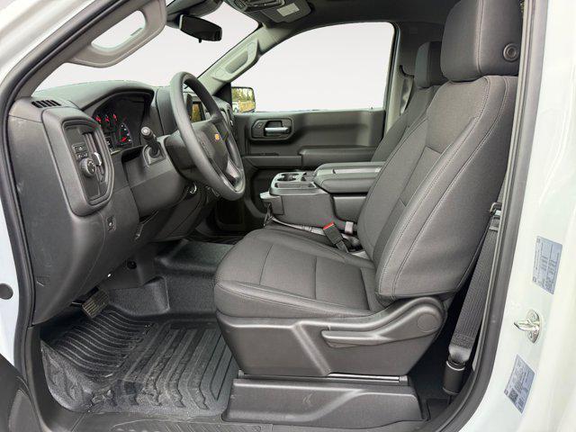 new 2026 Chevrolet Silverado 1500 car, priced at $38,465