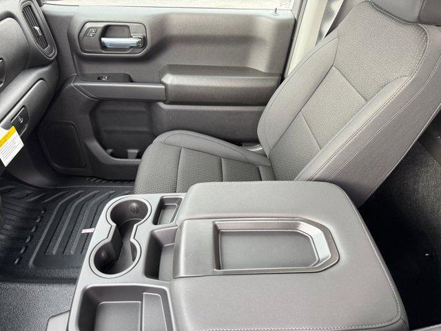 new 2026 Chevrolet Silverado 1500 car, priced at $38,465