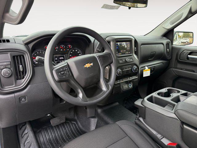 new 2026 Chevrolet Silverado 1500 car, priced at $38,465