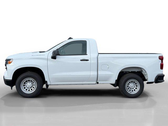 new 2026 Chevrolet Silverado 1500 car, priced at $38,465
