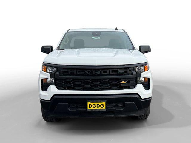 new 2026 Chevrolet Silverado 1500 car, priced at $38,465