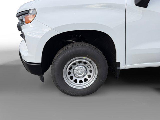 new 2026 Chevrolet Silverado 1500 car, priced at $38,465