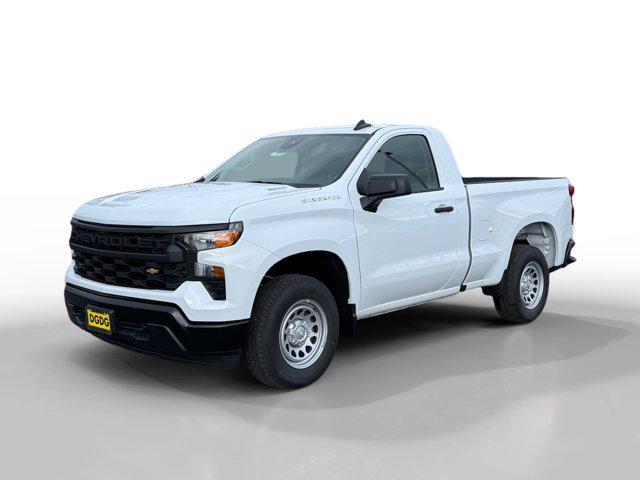 new 2026 Chevrolet Silverado 1500 car, priced at $38,465