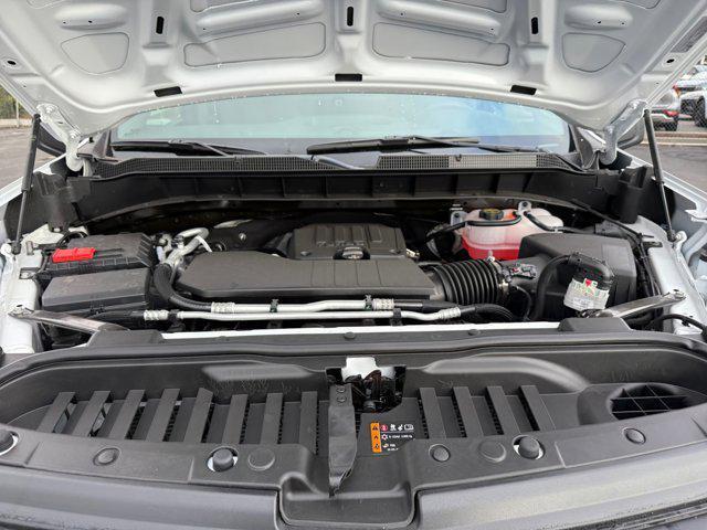 new 2026 Chevrolet Silverado 1500 car, priced at $38,465