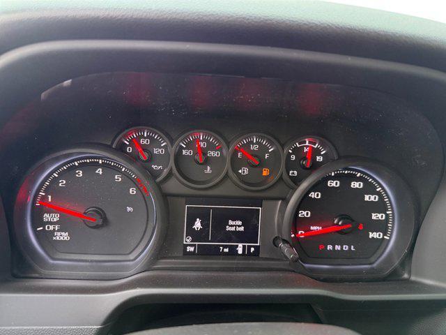 new 2026 Chevrolet Silverado 1500 car, priced at $38,465