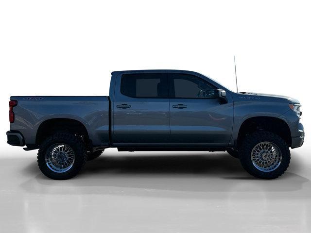 new 2026 Chevrolet Silverado 1500 car, priced at $60,535