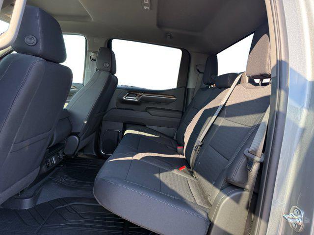 new 2026 Chevrolet Silverado 1500 car, priced at $60,535