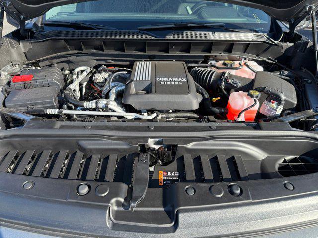 new 2026 Chevrolet Silverado 1500 car, priced at $60,535