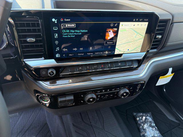 new 2026 Chevrolet Silverado 1500 car, priced at $60,535