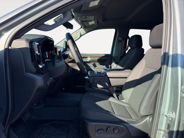 new 2026 Chevrolet Silverado 1500 car, priced at $60,535