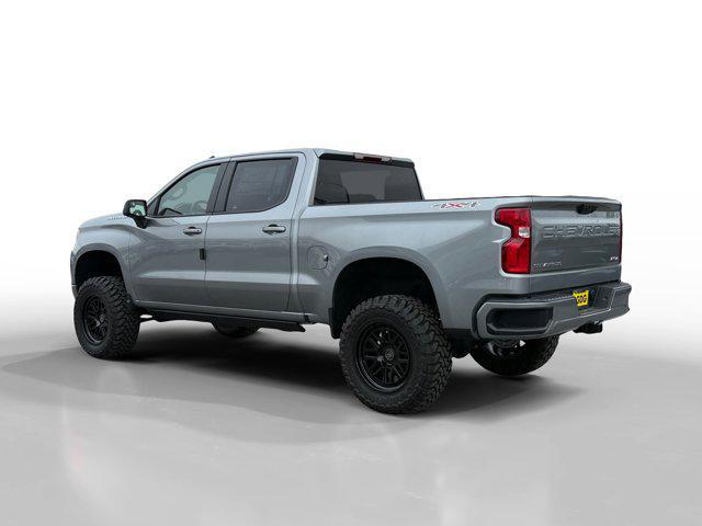 new 2026 Chevrolet Silverado 1500 car, priced at $60,535