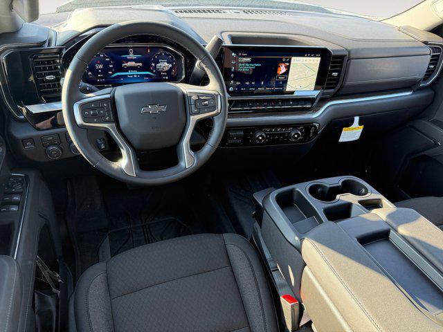 new 2026 Chevrolet Silverado 1500 car, priced at $60,535