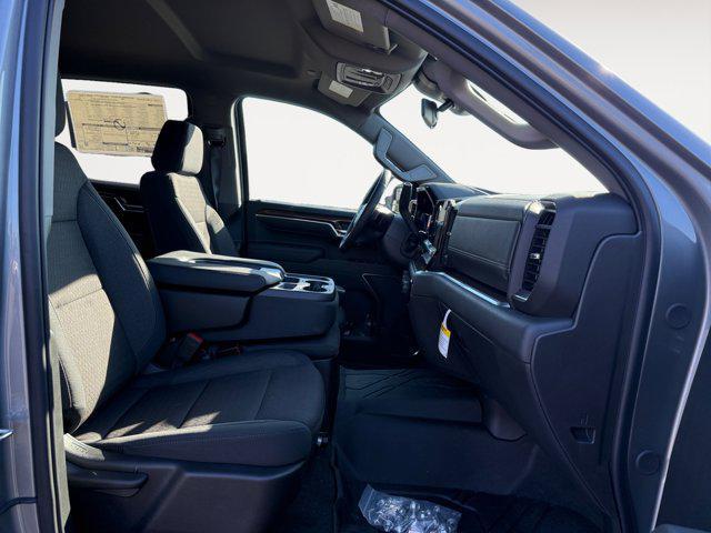 new 2026 Chevrolet Silverado 1500 car, priced at $60,535