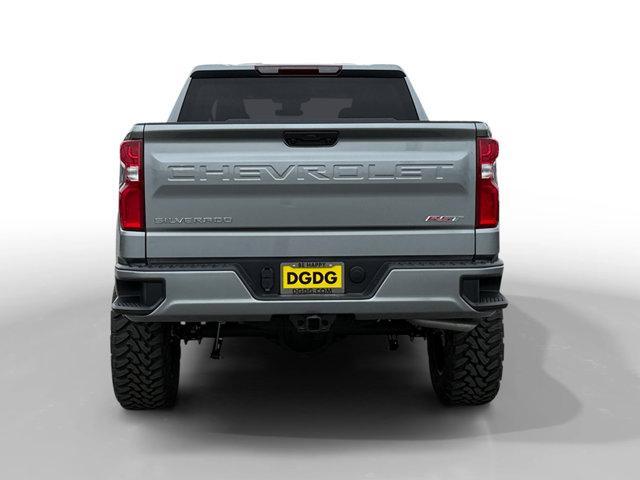 new 2026 Chevrolet Silverado 1500 car, priced at $60,535