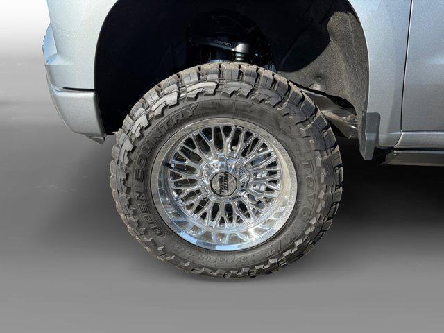 new 2026 Chevrolet Silverado 1500 car, priced at $60,535