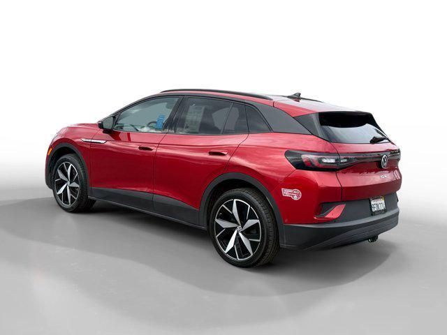 used 2023 Volkswagen ID.4 car, priced at $21,988