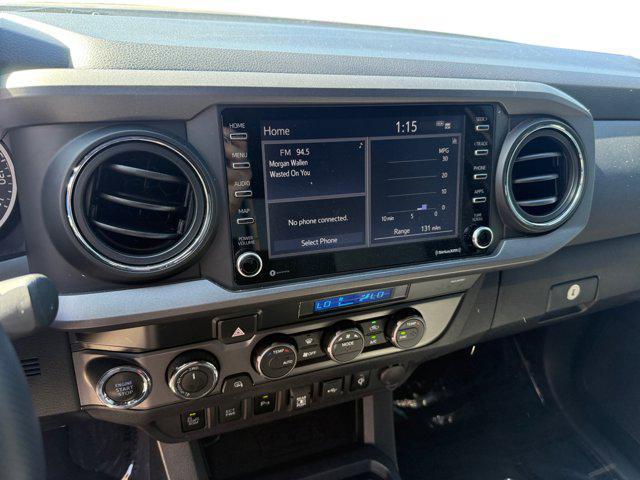 used 2021 Toyota Tacoma car, priced at $39,084