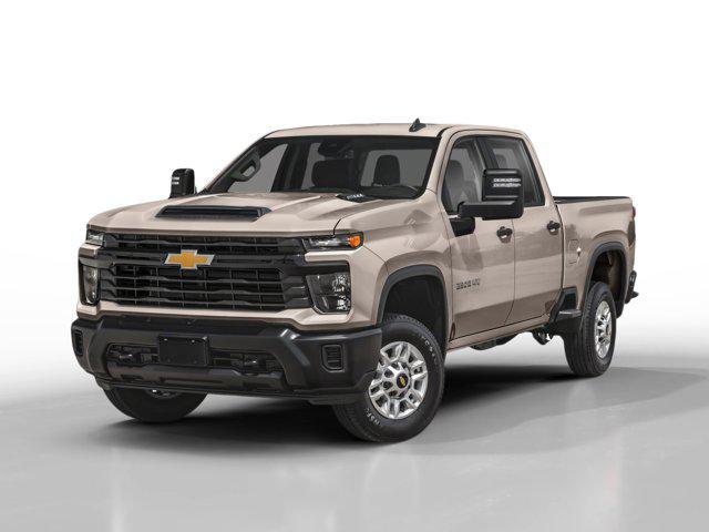 new 2026 Chevrolet Silverado 2500 car, priced at $58,730