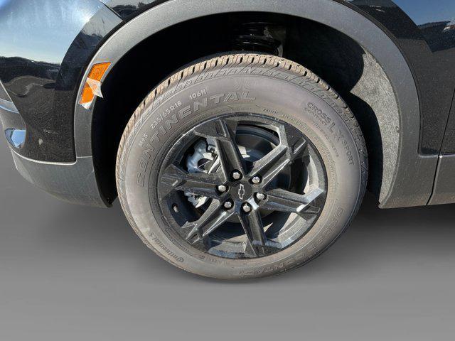 new 2025 Chevrolet Blazer car, priced at $38,580