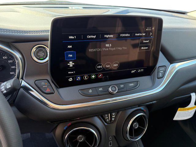 new 2025 Chevrolet Blazer car, priced at $38,580