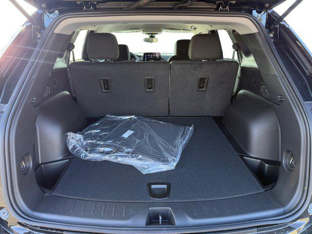 new 2025 Chevrolet Blazer car, priced at $38,580
