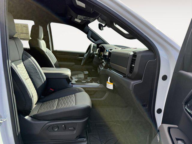 new 2026 Chevrolet Silverado 1500 car, priced at $71,490