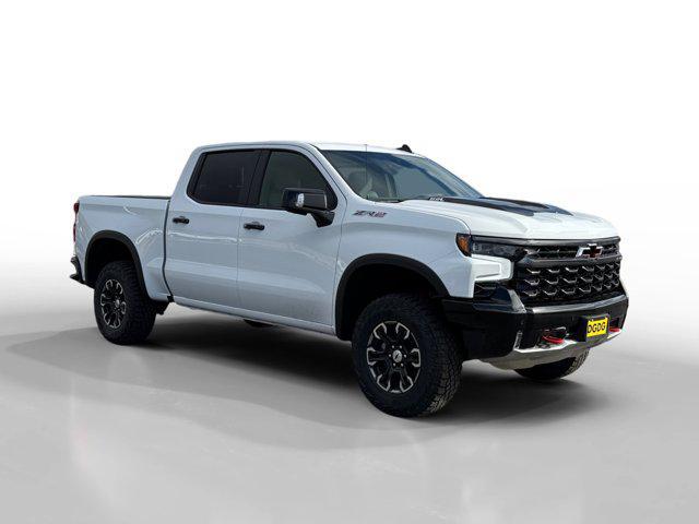 new 2026 Chevrolet Silverado 1500 car, priced at $71,490