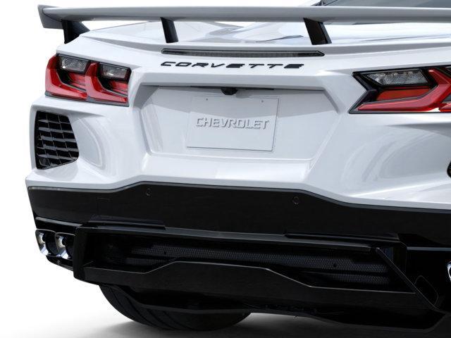 new 2026 Chevrolet Corvette car, priced at $81,485