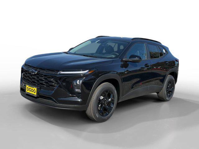 new 2026 Chevrolet Trax car, priced at $25,665