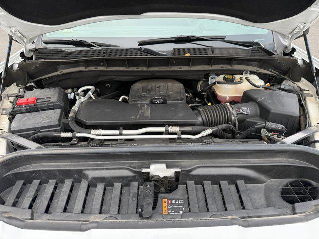 used 2022 GMC Sierra 1500 car, priced at $38,999