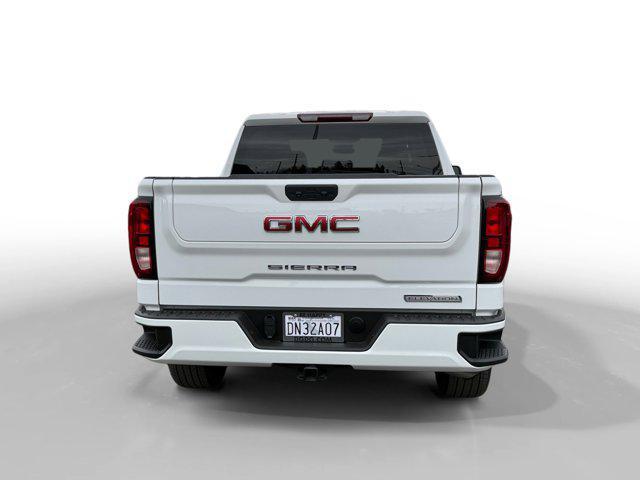 used 2022 GMC Sierra 1500 car, priced at $38,999