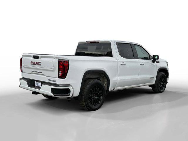 used 2022 GMC Sierra 1500 car, priced at $38,999