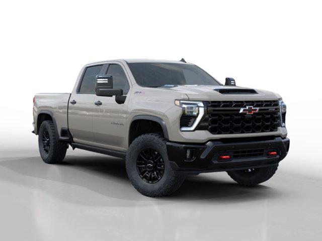 new 2026 Chevrolet Silverado 2500 car, priced at $89,820