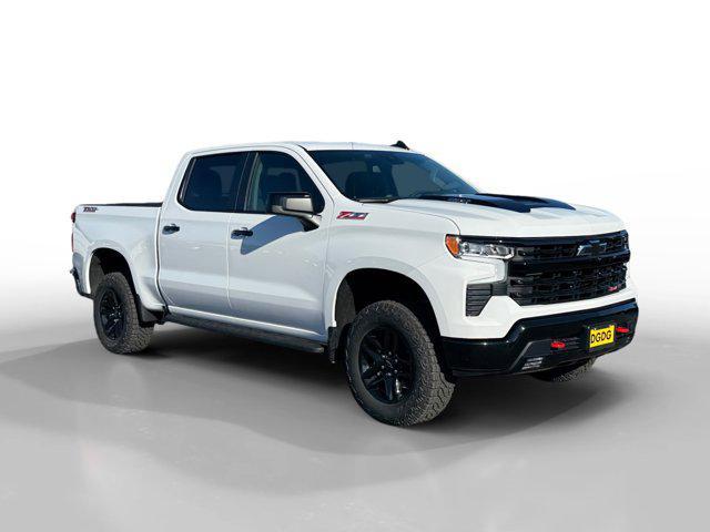 new 2026 Chevrolet Silverado 1500 car, priced at $66,815