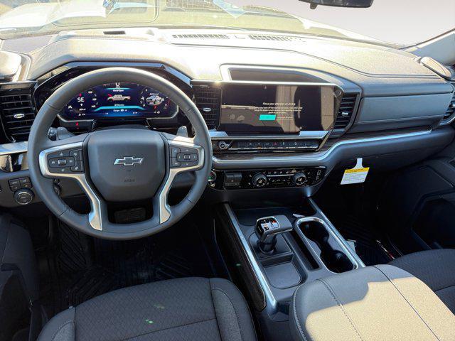 new 2026 Chevrolet Silverado 1500 car, priced at $66,815