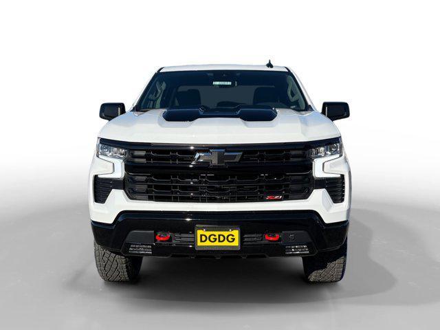 new 2026 Chevrolet Silverado 1500 car, priced at $66,815