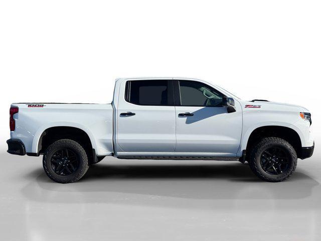 new 2026 Chevrolet Silverado 1500 car, priced at $66,815