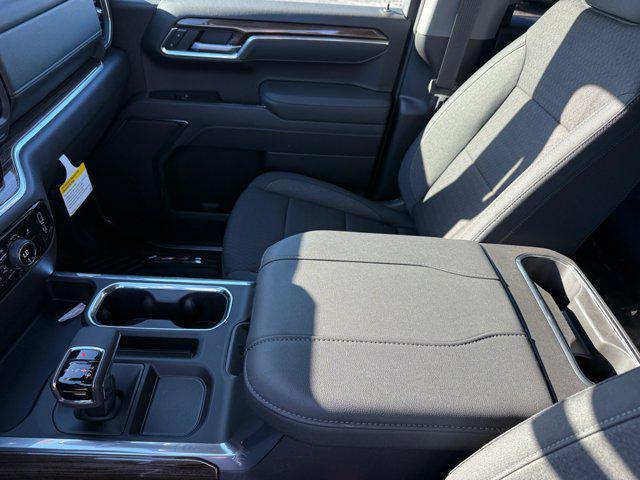 new 2026 Chevrolet Silverado 1500 car, priced at $66,815