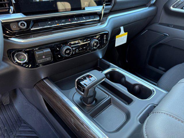 new 2026 Chevrolet Silverado 1500 car, priced at $66,815