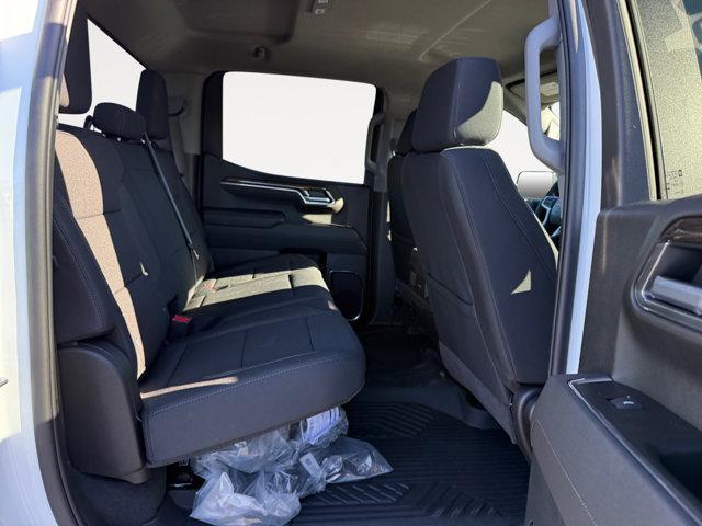 new 2026 Chevrolet Silverado 1500 car, priced at $66,815